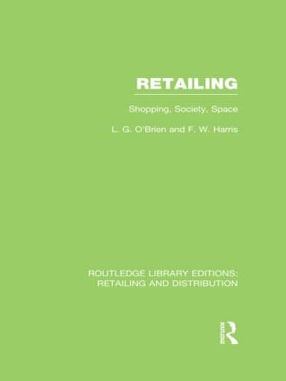 Retailing (RLE Retailing and Distribution)