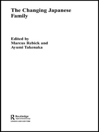 Changing Japanese Family