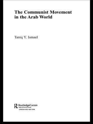 Communist Movement in the Arab World