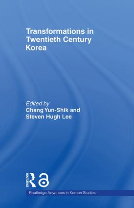 Transformations in Twentieth Century Korea