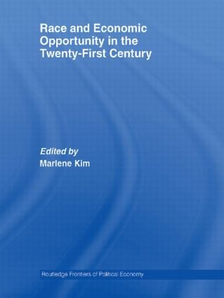 Race and Economic Opportunity in the Twenty-First Century