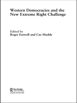 Western Democracies and the New Extreme Right Challenge