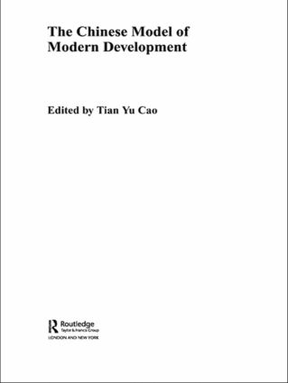 Chinese Model of Modern Development