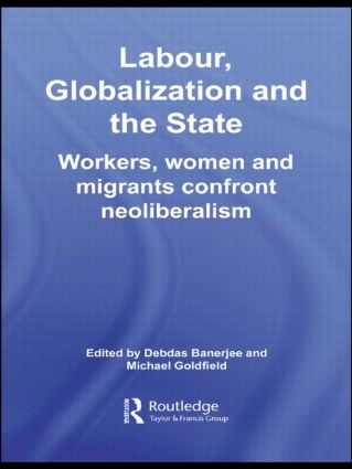Labor Globalization and the State