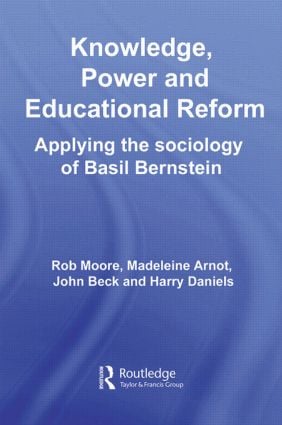 Knowledge Power and Educational Reform