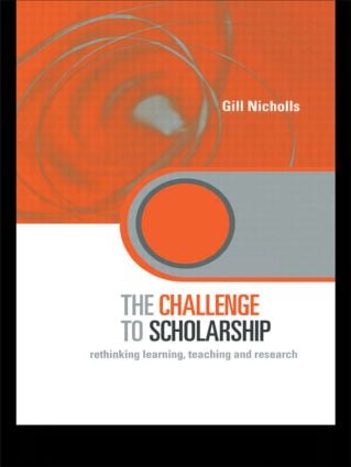 Challenge to Scholarship