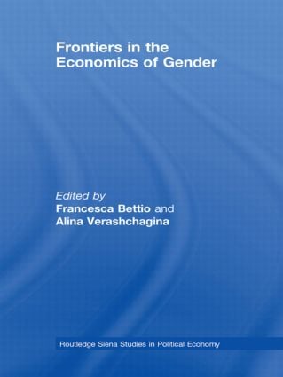 Frontiers in the Economics of Gender