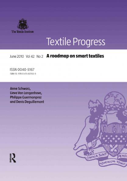 Roadmap on Smart Textiles