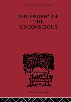 Philosophy of the Unconscious