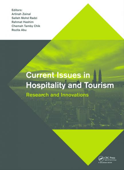 Current Issues in Hospitality and Tourism