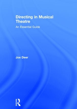 Directing in Musical Theatre