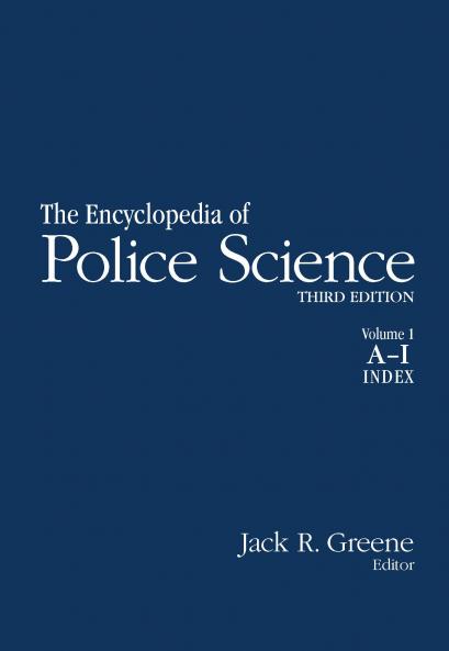 Encyclopedia of Police Science