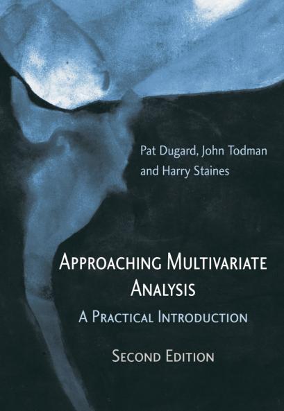 Approaching Multivariate Analysis 2nd Edition