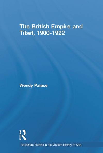 British Empire and Tibet 1900-1922