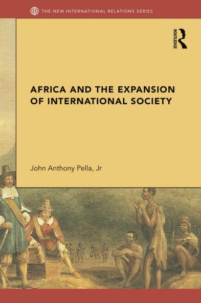 Africa and the Expansion of International Society