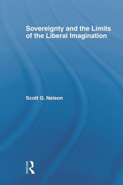 Sovereignty and the Limits of the Liberal Imagination