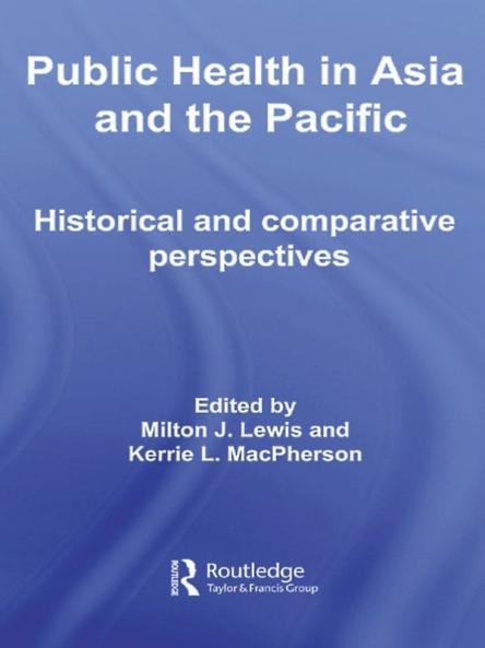 Public Health in Asia and the Pacific