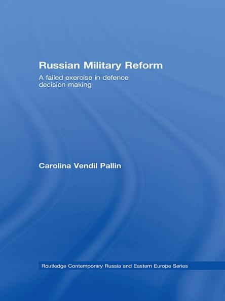 Russian Military Reform