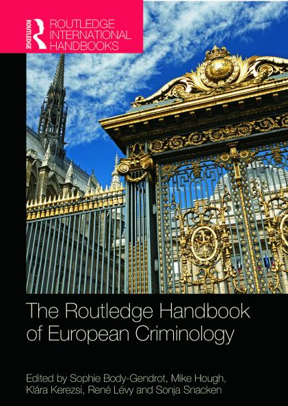 Routledge Handbook of European Criminology