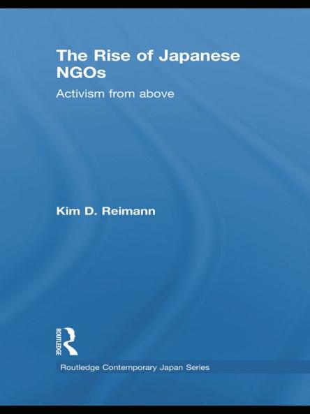 Rise of Japanese NGOs