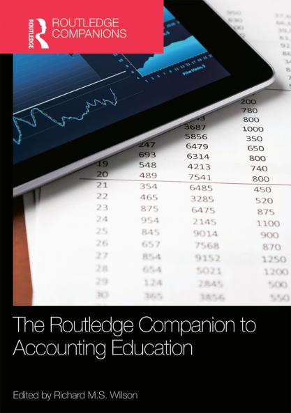 Routledge Companion to Accounting Education