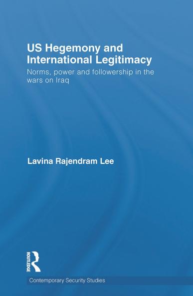 US Hegemony and International Legitimacy