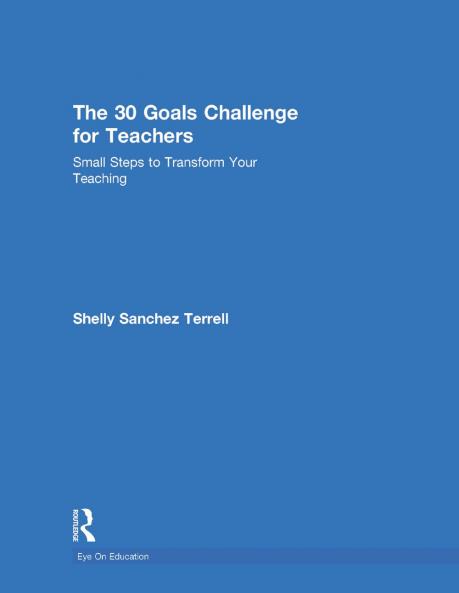 30 Goals Challenge for Teachers