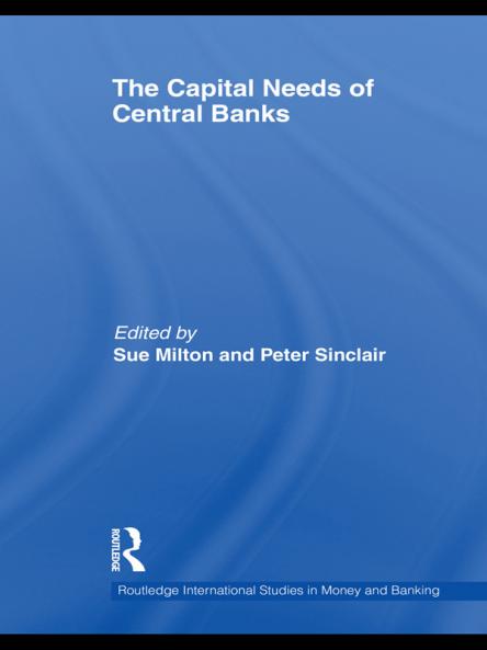Capital Needs of Central Banks