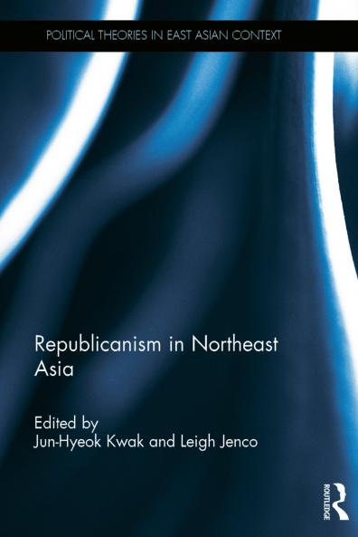 Republicanism in Northeast Asia