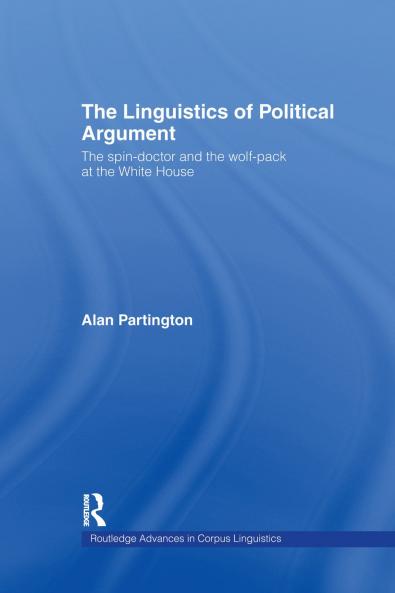 Linguistics of Political Argument