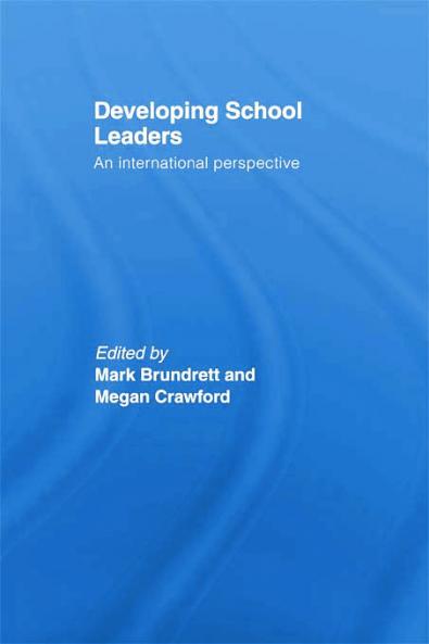 Developing School Leaders