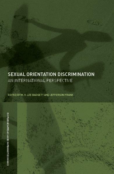 Sexual Orientation Discrimination