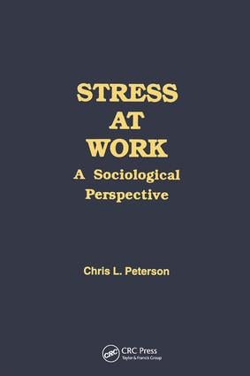 Stress at Work