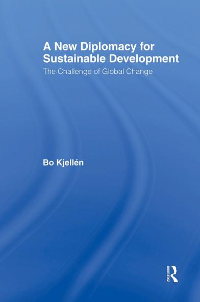 New Diplomacy for Sustainable Development