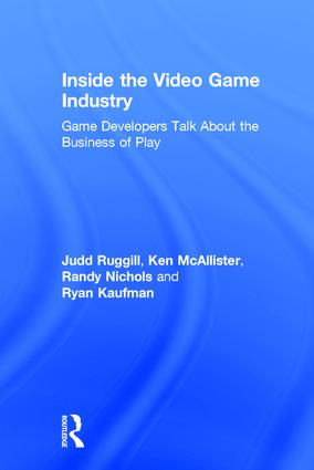 Inside the Video Game Industry