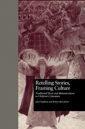Retelling Stories Framing Culture