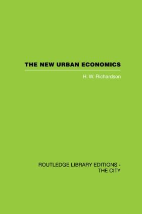 New Urban Economics
