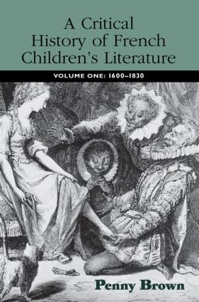 Critical History of French Children's Literature