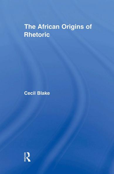 African Origins of Rhetoric