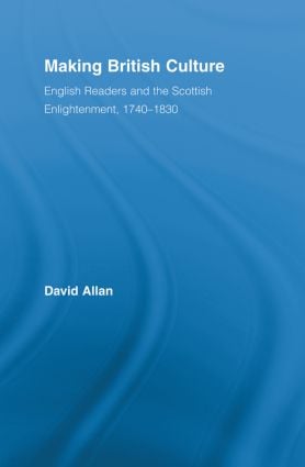 Making British Culture