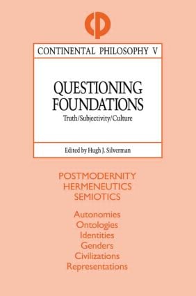 Questioning Foundations