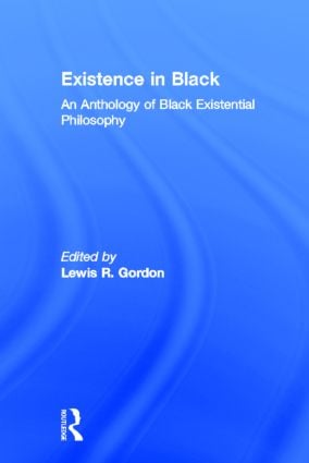 Existence in Black