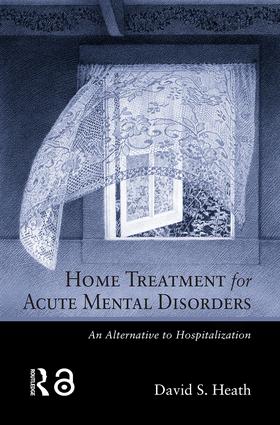 Home Treatment for Acute Mental Disorders