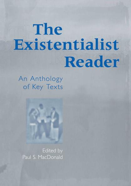 Existentialist Reader
