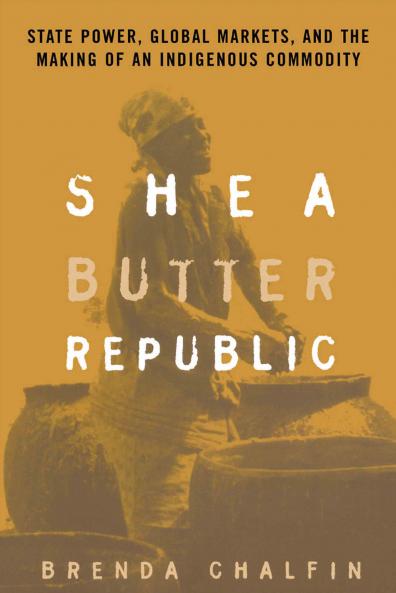 Shea Butter Republic