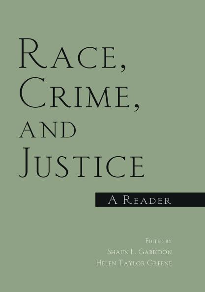 Race Crime and Justice