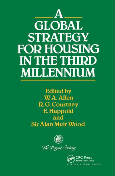 Global Strategy for Housing in the Third Millennium