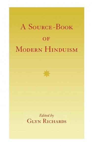Source Book Modern Hinduism