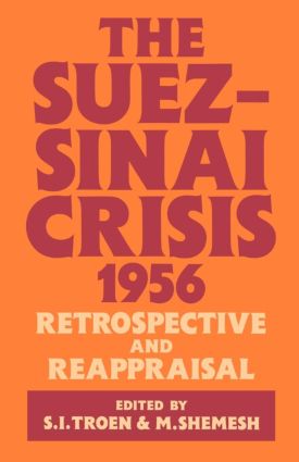 Suez-Sinai Crisis