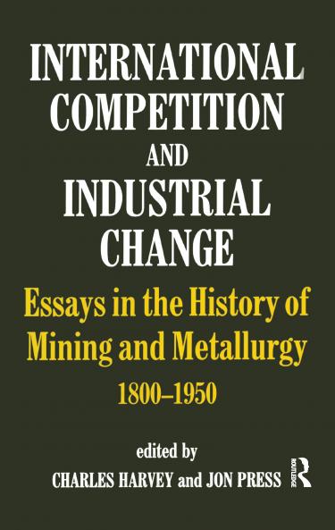 International Competition and Industrial Change